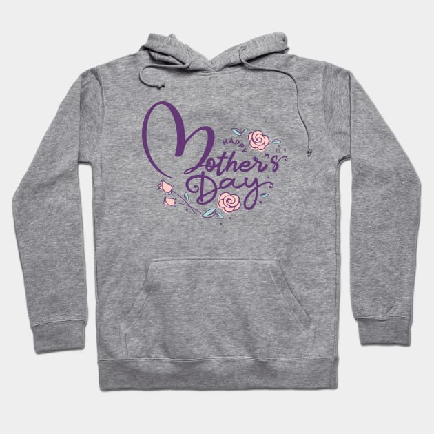 Mothers day greetings, Mothers day gifts for wife, Mothers day gifts Hoodie by Rajsupal